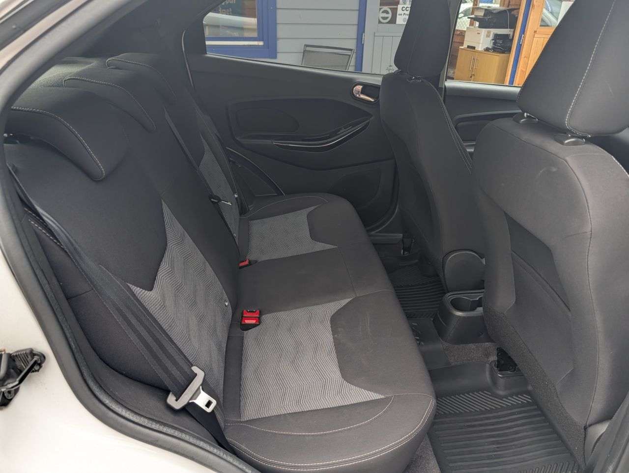 2017 FORD KA+ 2017 FORD KA+