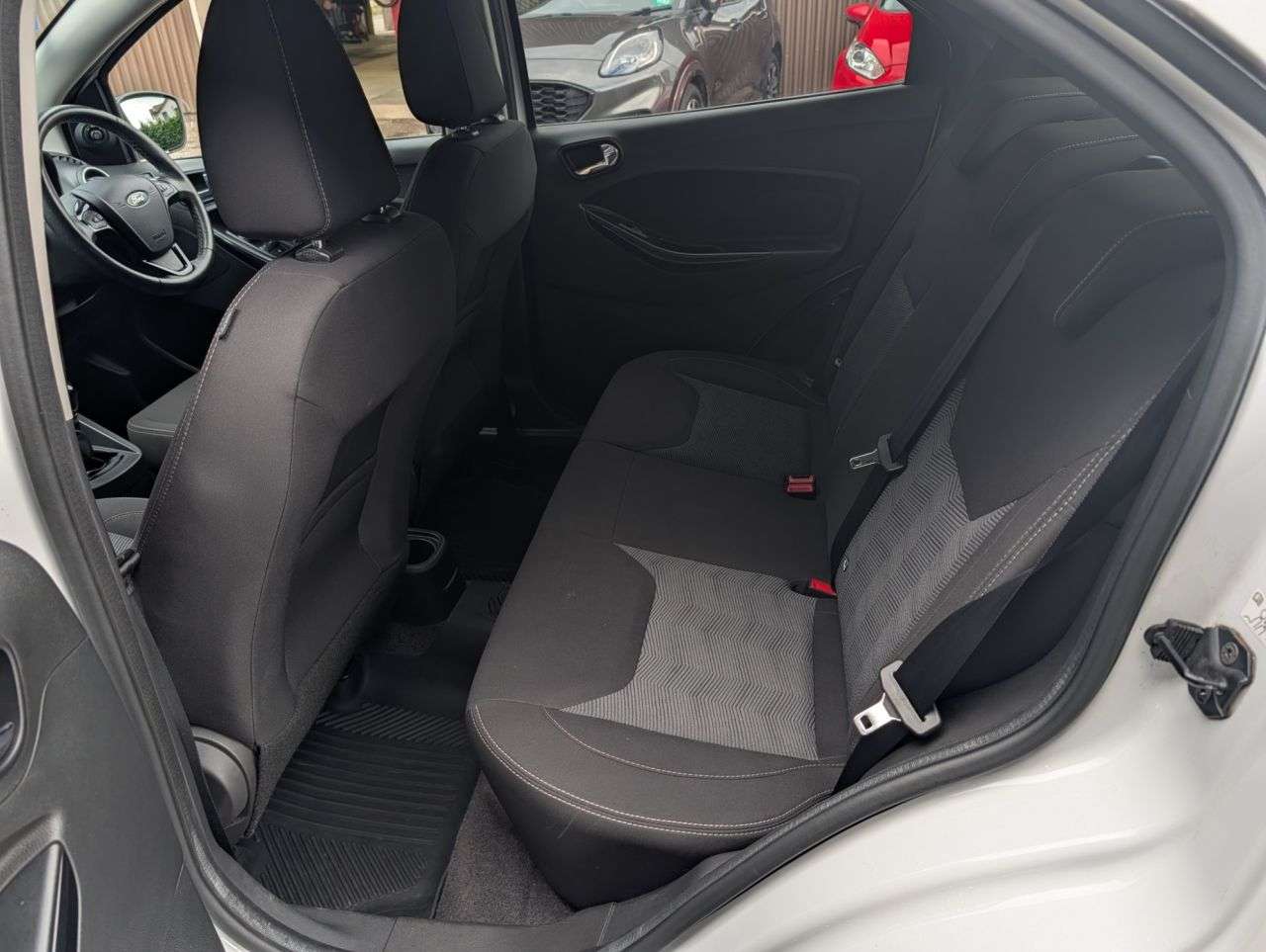 2017 FORD KA+ 2017 FORD KA+