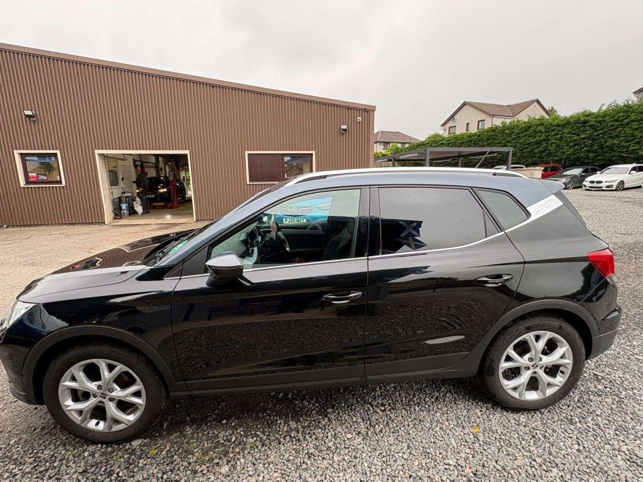 A 2023 SEAT ARONA 1.5 TSI FR SUV 5dr Petrol DSG Euro 6 (s/s) (150 ps) A 2023 SEAT ARONA 1.5 TSI FR SUV 5dr Petrol DSG Euro 6 (s/s) (150 ps)