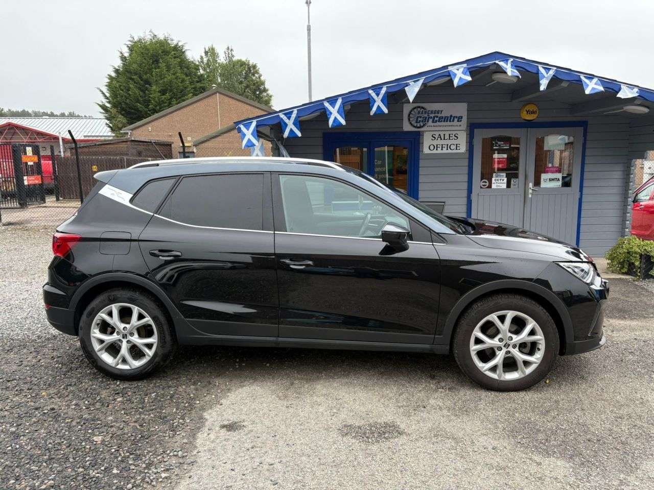A 2023 SEAT ARONA 1.5 TSI FR SUV 5dr Petrol DSG Euro 6 (s/s) (150 ps) A 2023 SEAT ARONA 1.5 TSI FR SUV 5dr Petrol DSG Euro 6 (s/s) (150 ps)