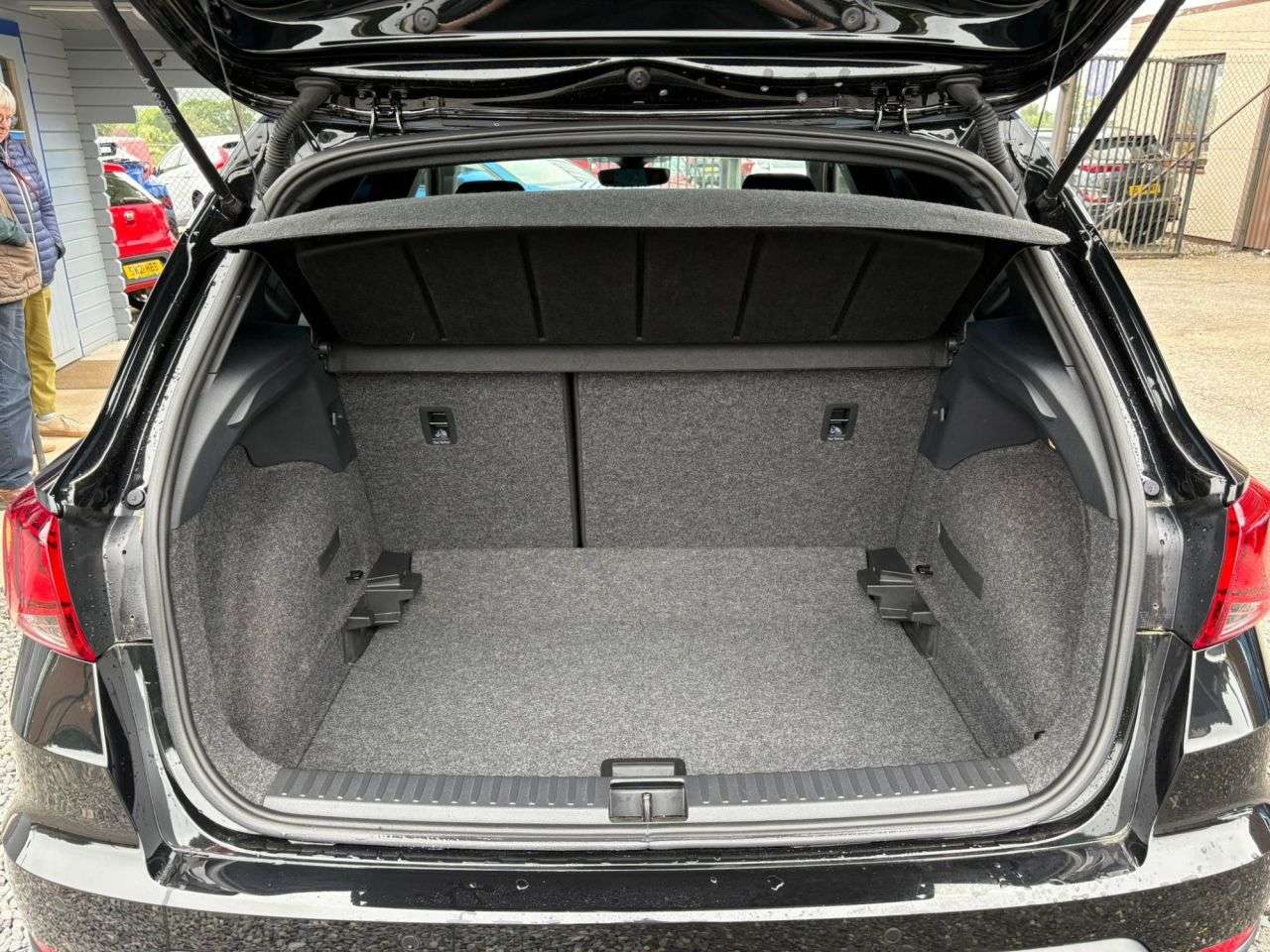 2023 SEAT ARONA 2023 SEAT ARONA