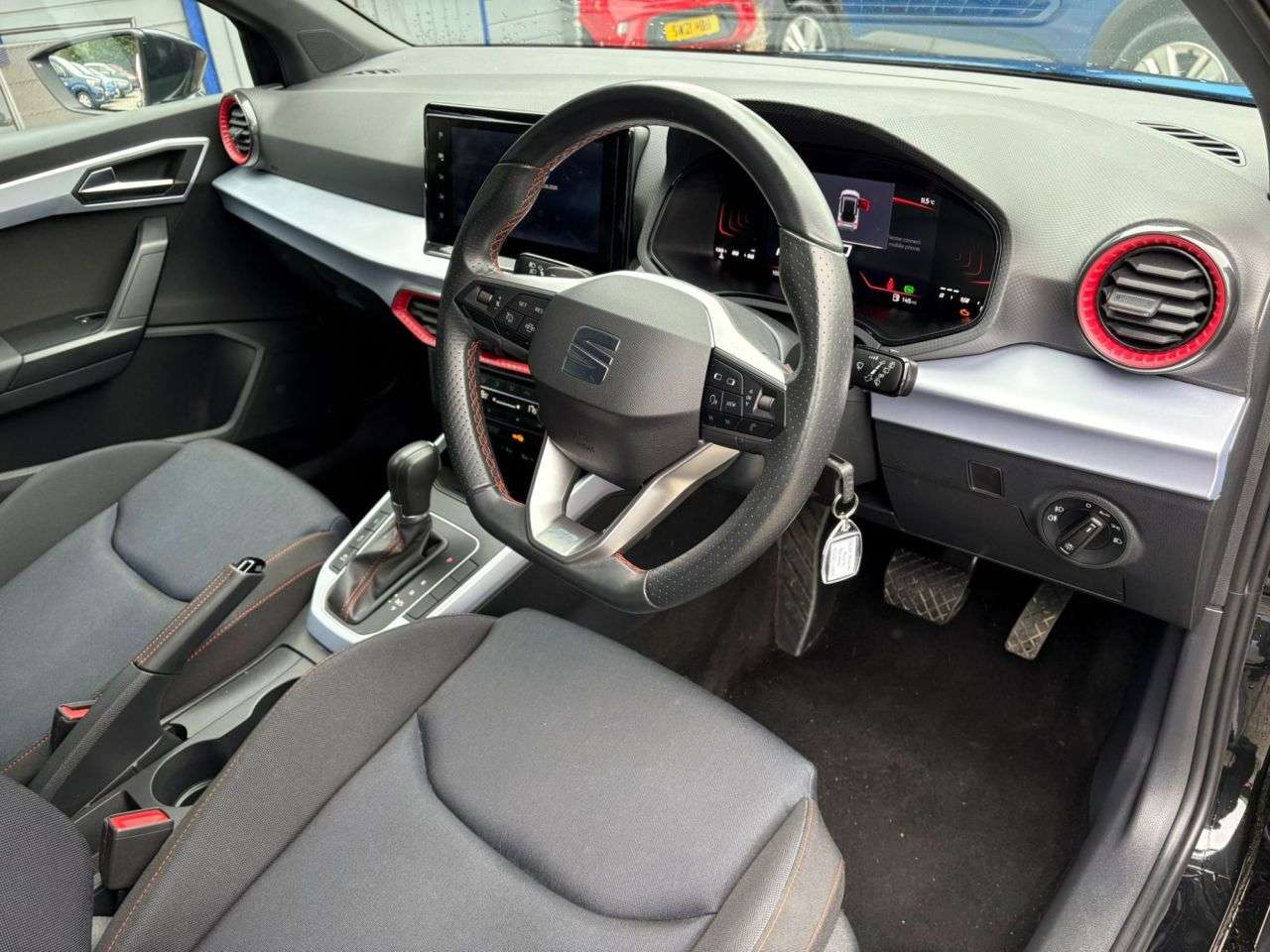 2023 SEAT ARONA 2023 SEAT ARONA