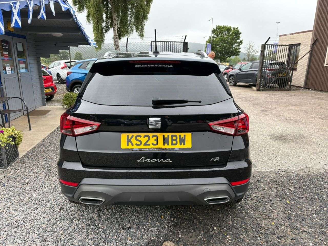 2023 SEAT ARONA 2023 SEAT ARONA