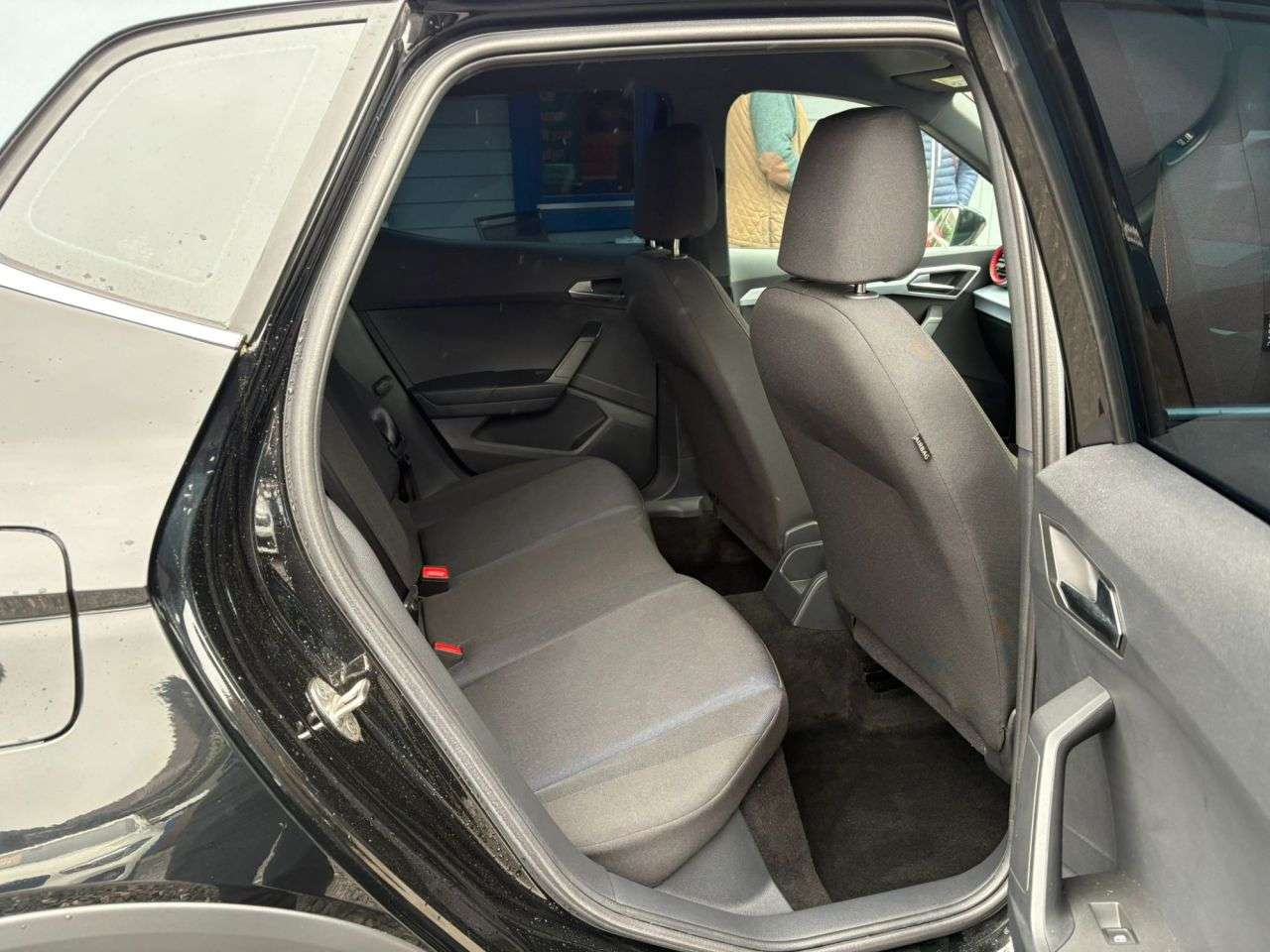 2023 SEAT ARONA 2023 SEAT ARONA