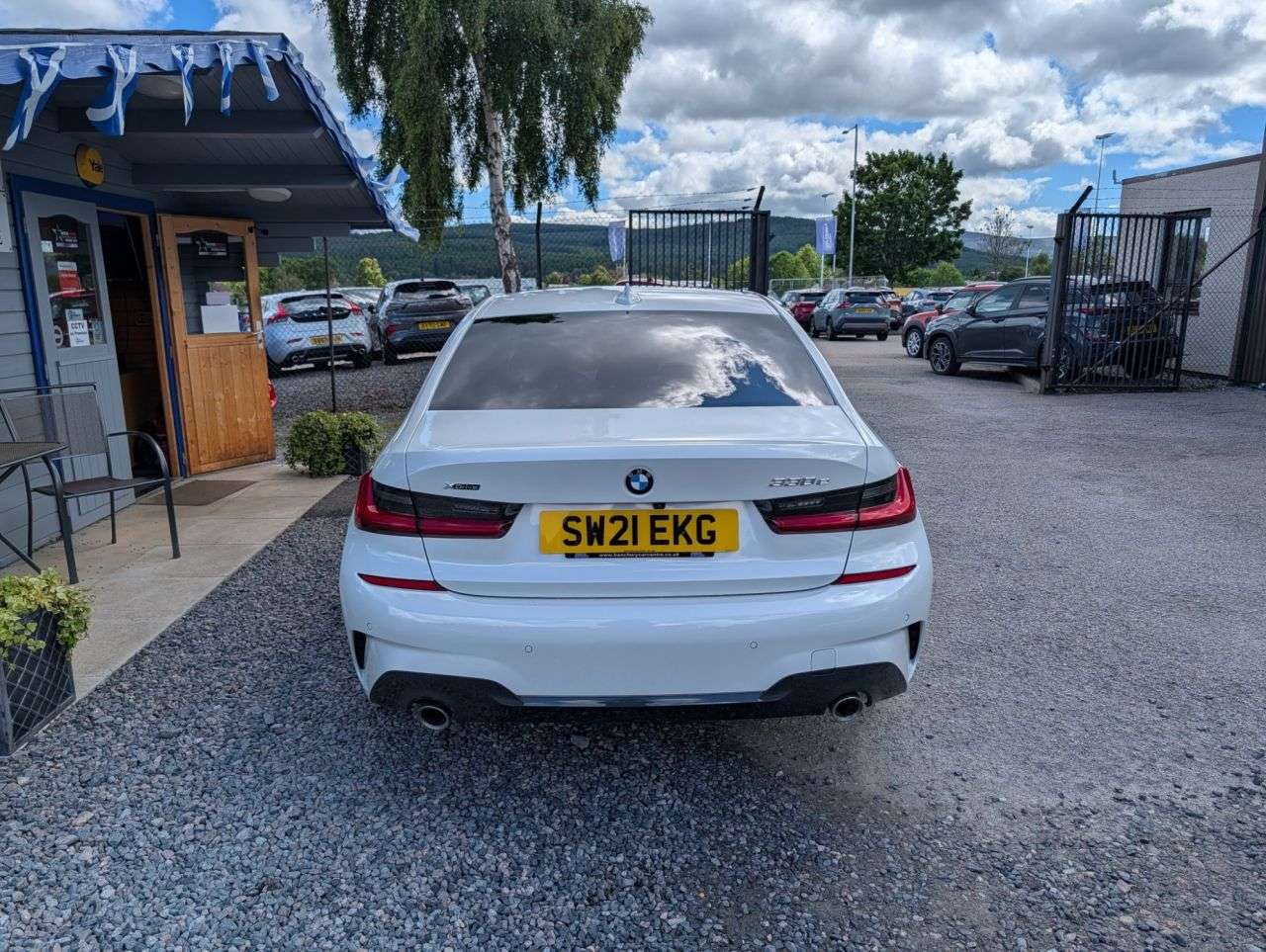 2021 BMW 3 SERIES 2021 BMW 3 SERIES