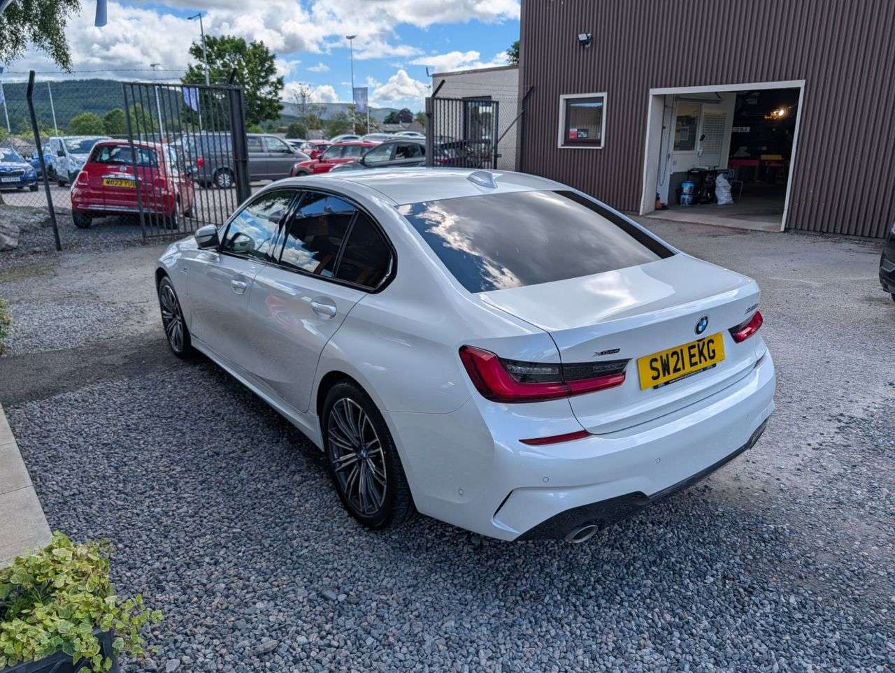 2021 BMW 3 SERIES 2021 BMW 3 SERIES