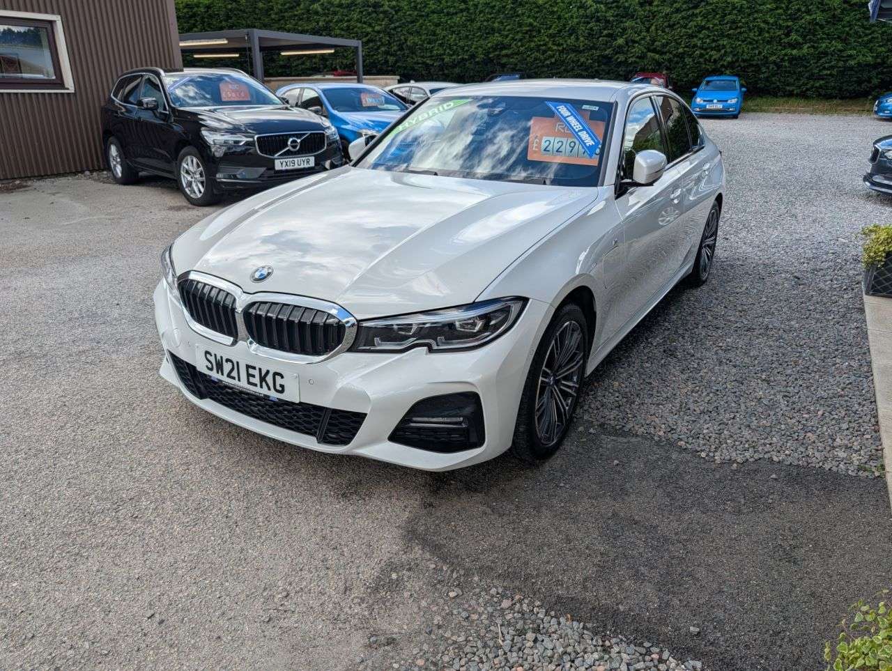 2021 BMW 3 SERIES 2021 BMW 3 SERIES