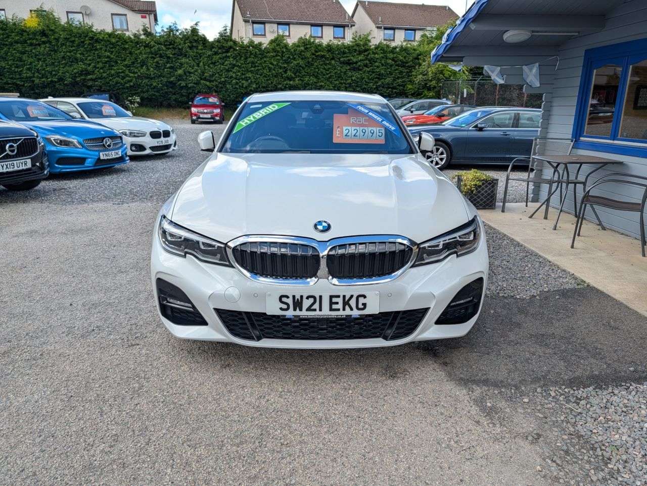2021 BMW 3 SERIES 2021 BMW 3 SERIES