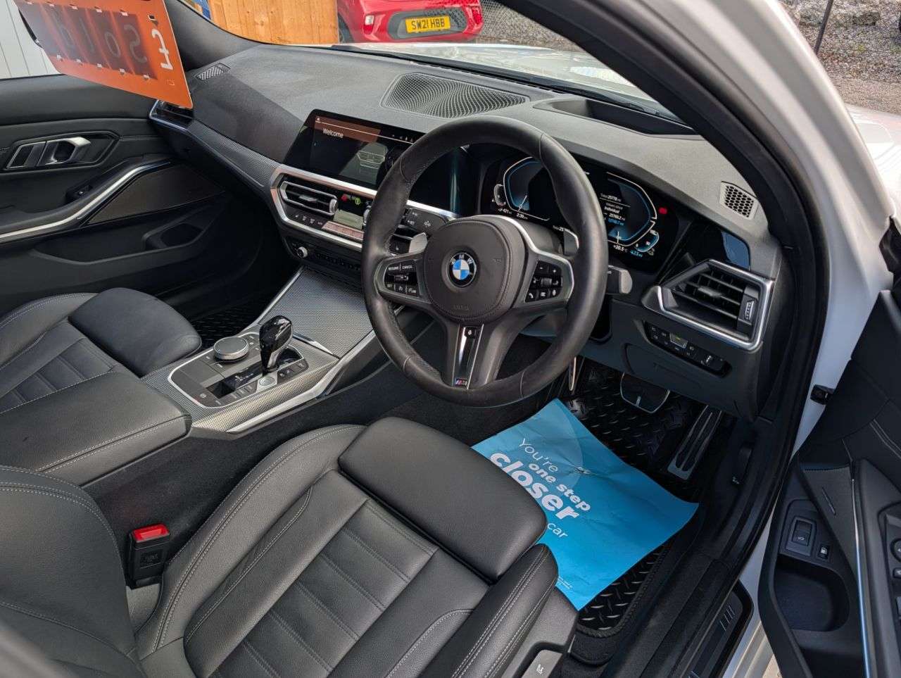 2021 BMW 3 SERIES 2021 BMW 3 SERIES