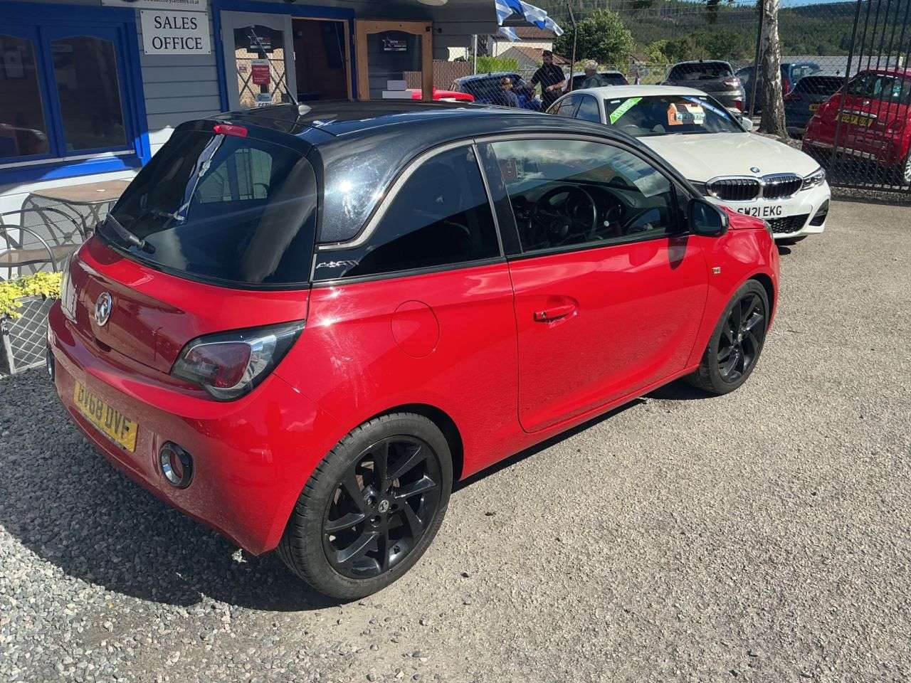 2018 VAUXHALL ADAM 2018 VAUXHALL ADAM