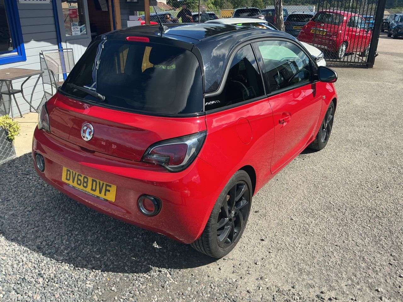 2018 VAUXHALL ADAM 2018 VAUXHALL ADAM