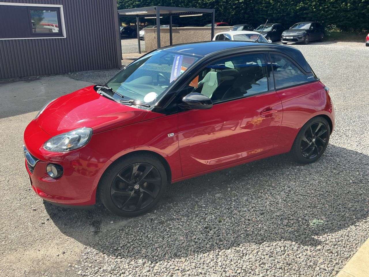 2018 VAUXHALL ADAM 2018 VAUXHALL ADAM