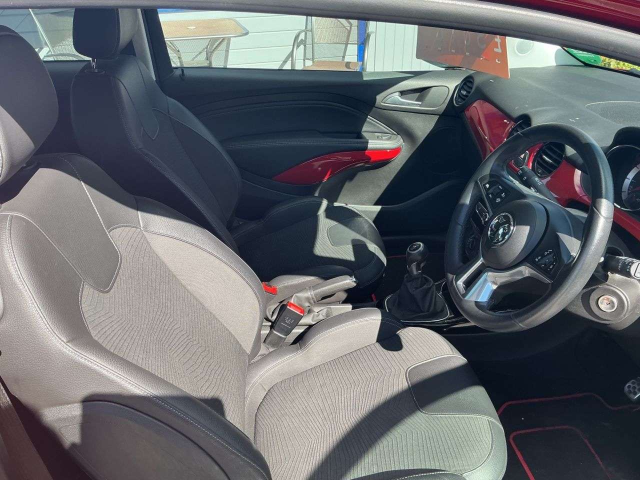 2018 VAUXHALL ADAM 2018 VAUXHALL ADAM