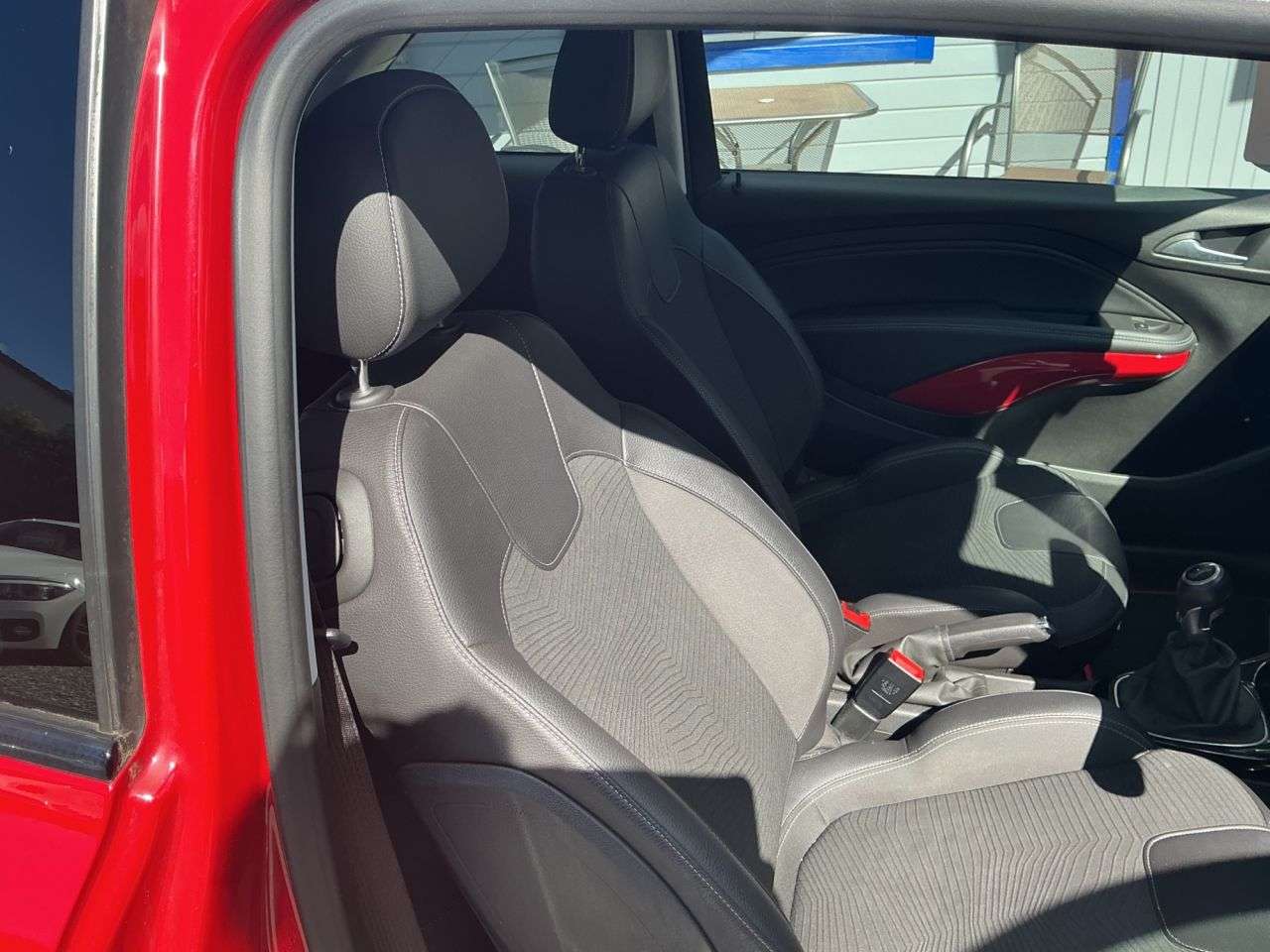2018 VAUXHALL ADAM 2018 VAUXHALL ADAM