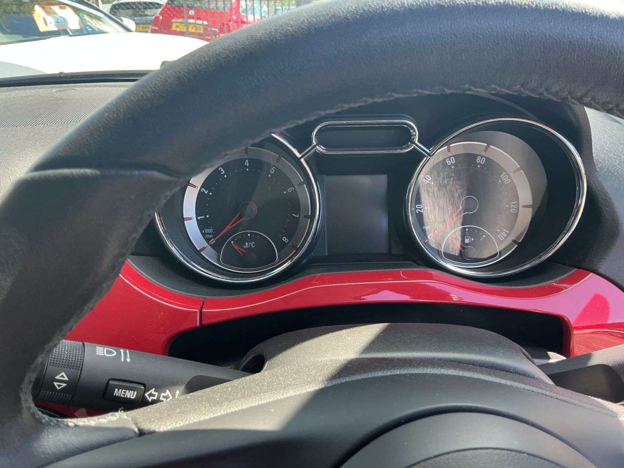 2018 VAUXHALL ADAM 2018 VAUXHALL ADAM