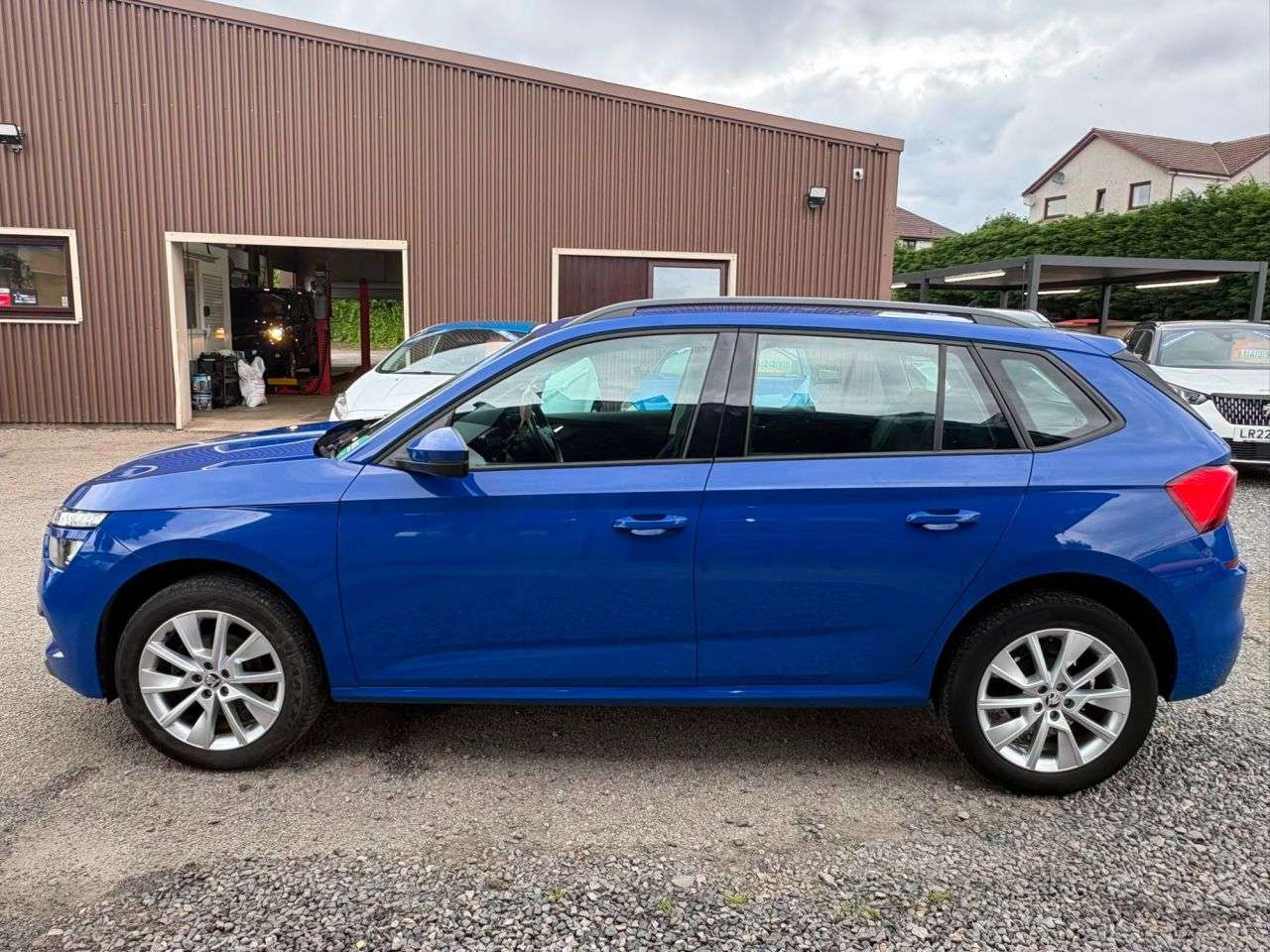 A 2020 SKODA KAMIQ 1.5 TSI ACT SE SUV 5dr Petrol Manual Euro 6 (s/s) (150 ps) A 2020 SKODA KAMIQ 1.5 TSI ACT SE SUV 5dr Petrol Manual Euro 6 (s/s) (150 ps)