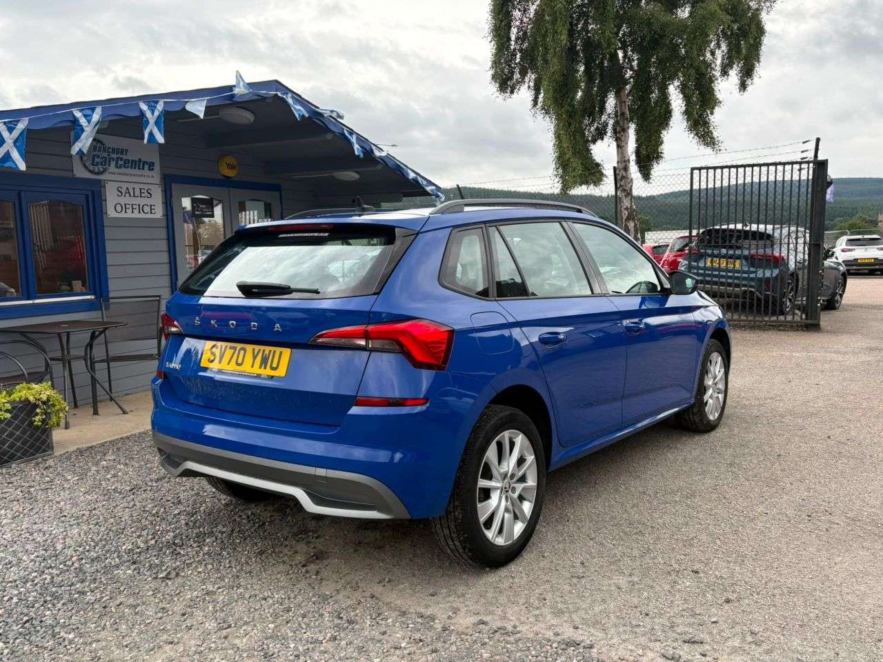 2020 SKODA KAMIQ 2020 SKODA KAMIQ