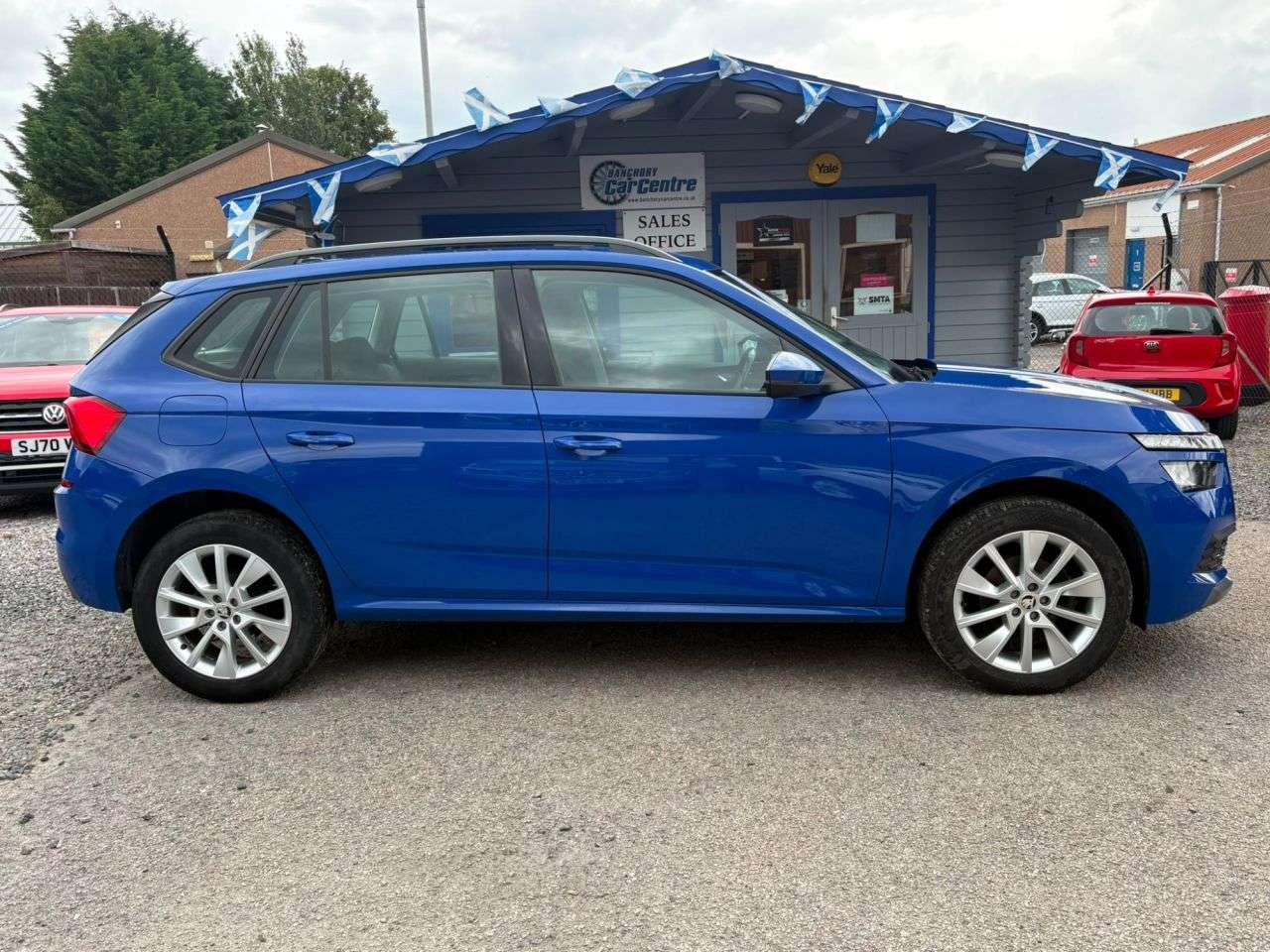 2020 SKODA KAMIQ 2020 SKODA KAMIQ