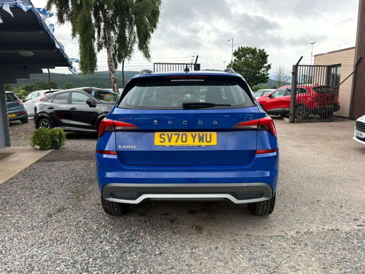 2020 SKODA KAMIQ 2020 SKODA KAMIQ