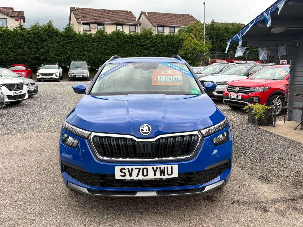 2020 SKODA KAMIQ 2020 SKODA KAMIQ