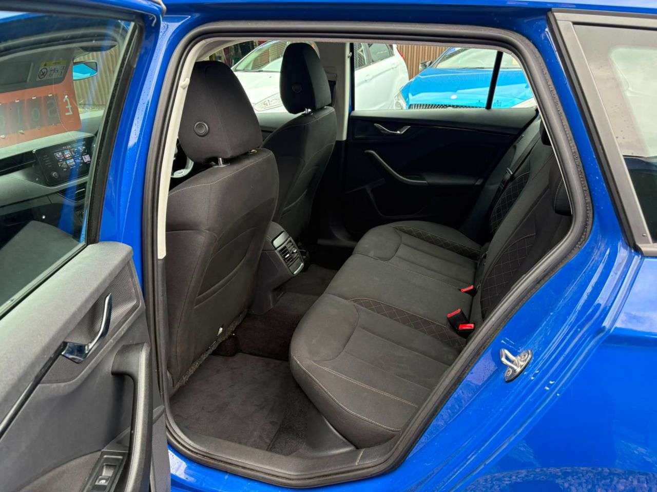 2020 SKODA KAMIQ 2020 SKODA KAMIQ