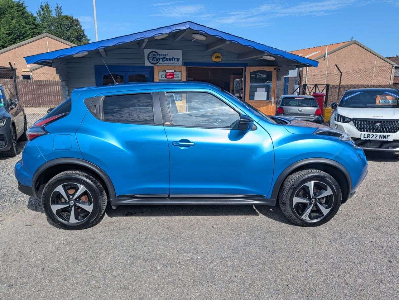 A 2018 NISSAN JUKE 1.6 Bose Personal Edition SUV 5dr Petrol XTRON Euro 6 (112 ps) Call us now A 2018 NISSAN JUKE 1.6 Bose Personal Edition SUV 5dr Petrol XTRON Euro 6 (112 ps) Call us now