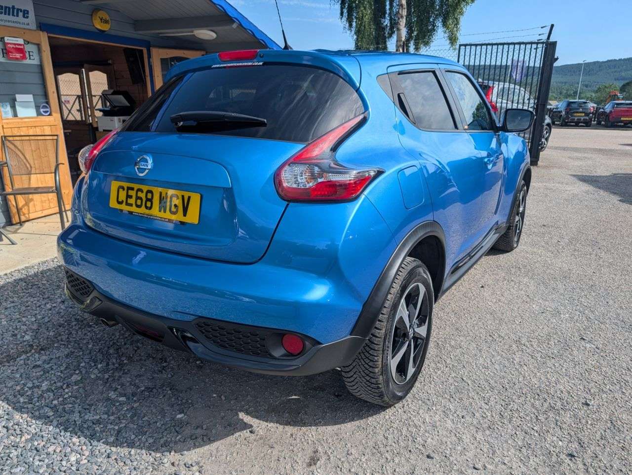 A 2018 NISSAN JUKE 1.6 Bose Personal Edition SUV 5dr Petrol XTRON Euro 6 (112 ps) Call us now A 2018 NISSAN JUKE 1.6 Bose Personal Edition SUV 5dr Petrol XTRON Euro 6 (112 ps) Call us now