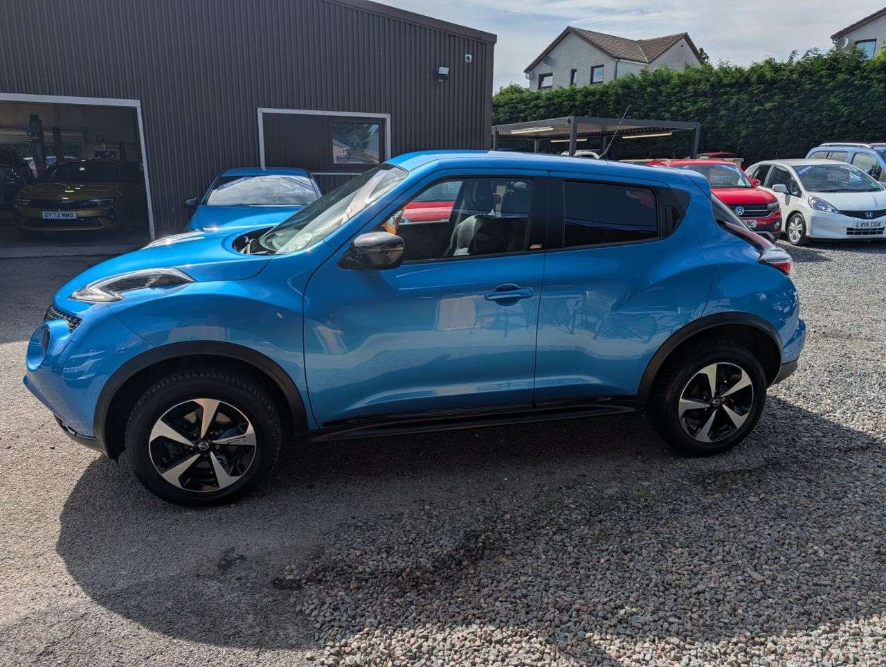 2018 NISSAN JUKE 2018 NISSAN JUKE