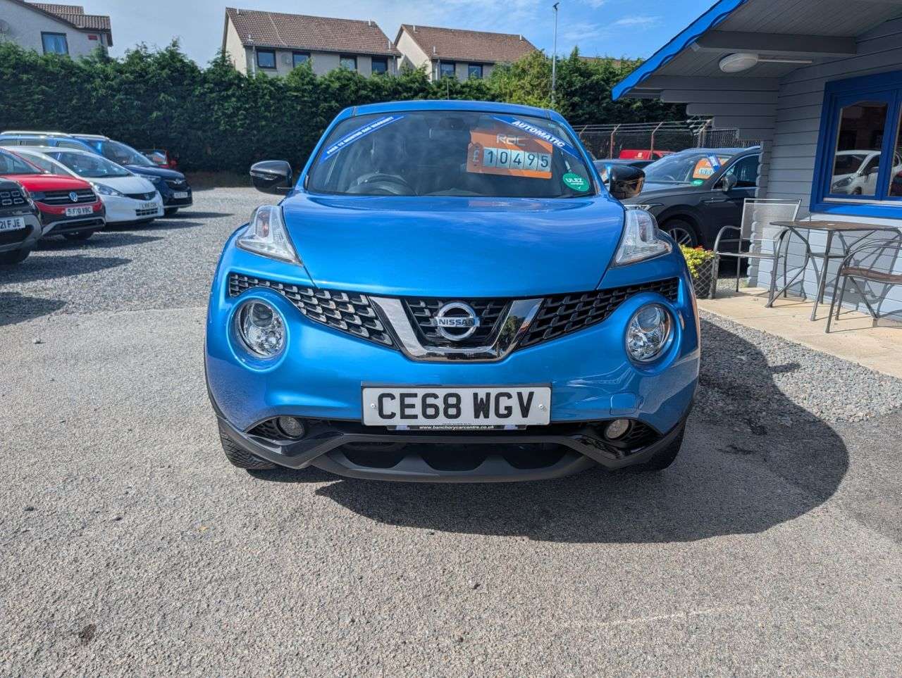 2018 NISSAN JUKE 2018 NISSAN JUKE