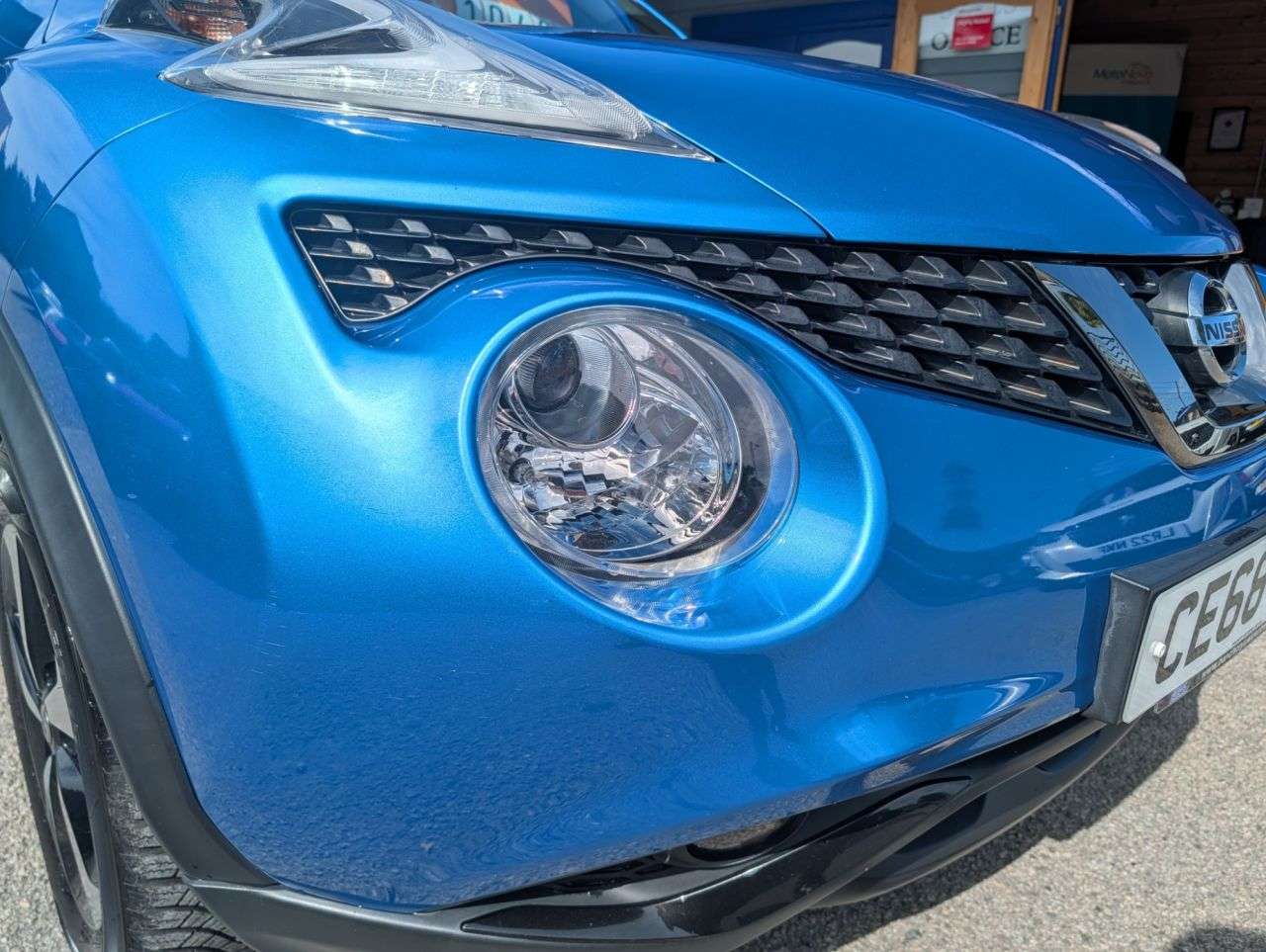 2018 NISSAN JUKE 2018 NISSAN JUKE