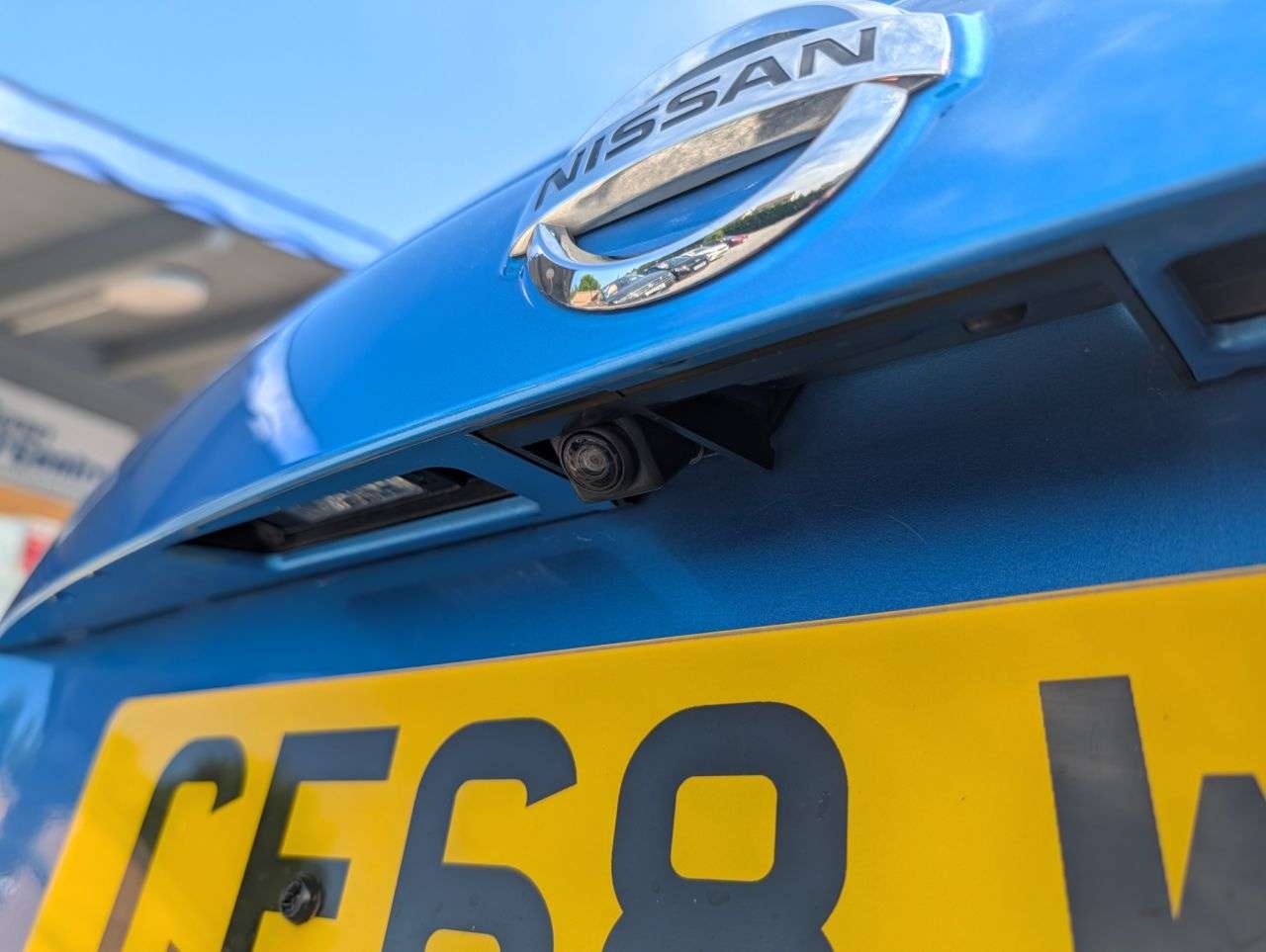 2018 NISSAN JUKE 2018 NISSAN JUKE