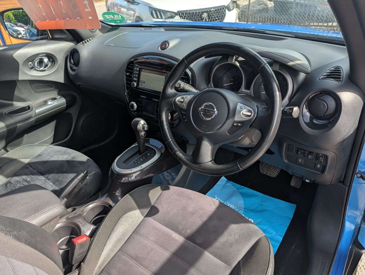 2018 NISSAN JUKE 2018 NISSAN JUKE