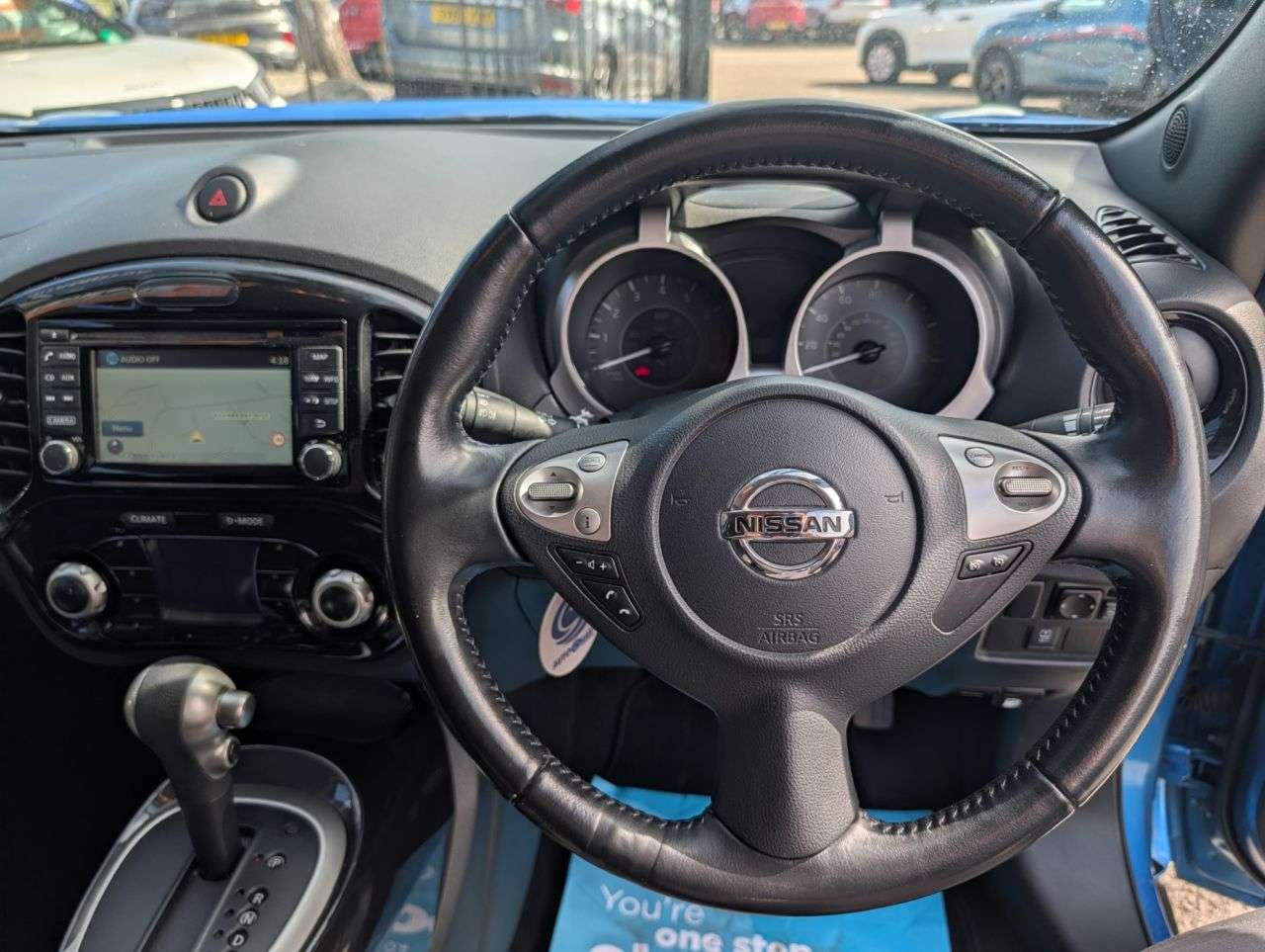 2018 NISSAN JUKE 2018 NISSAN JUKE