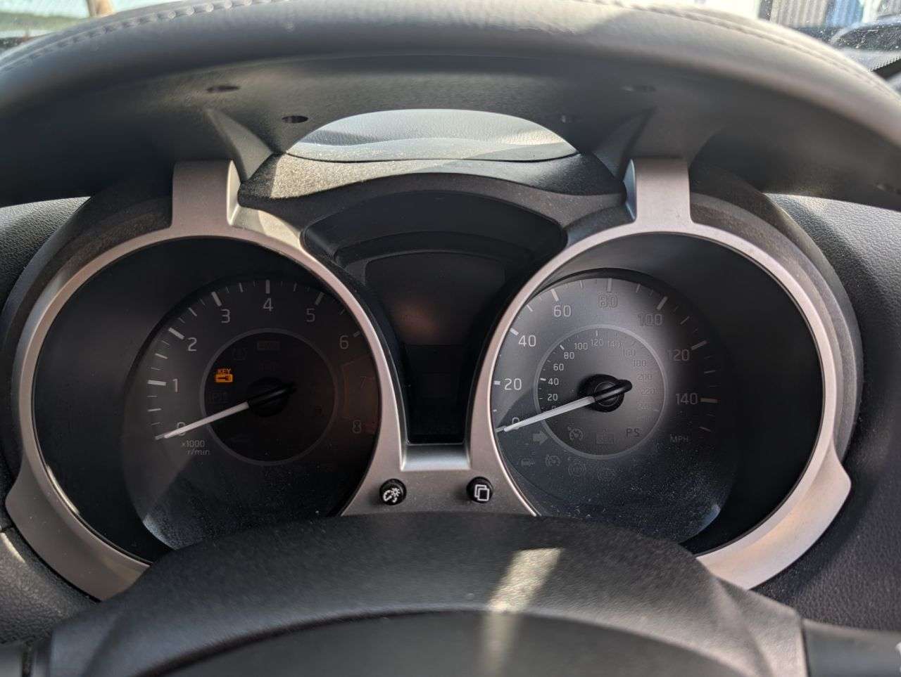 2018 NISSAN JUKE 2018 NISSAN JUKE