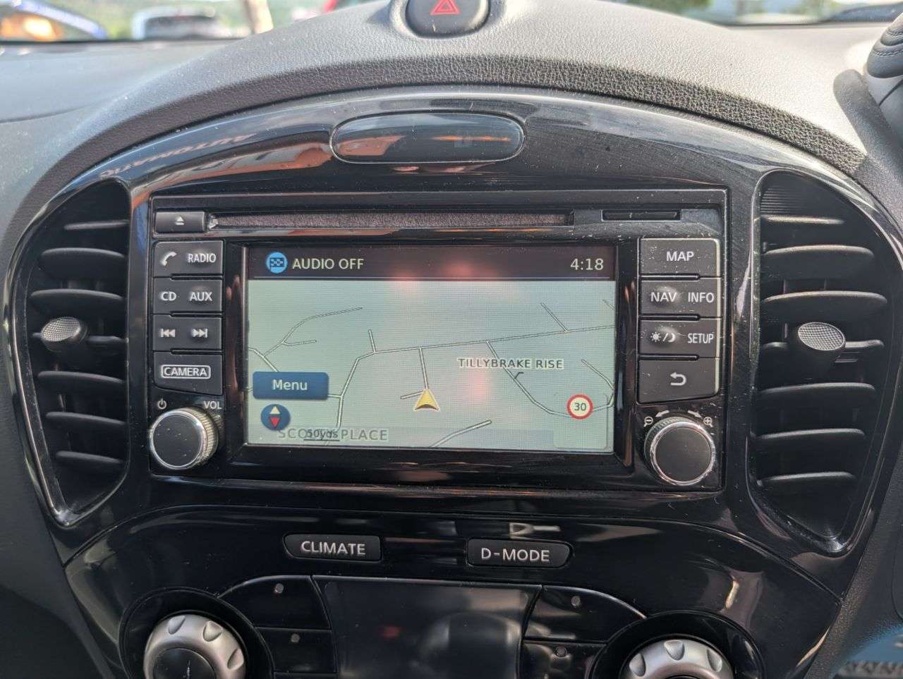2018 NISSAN JUKE 2018 NISSAN JUKE