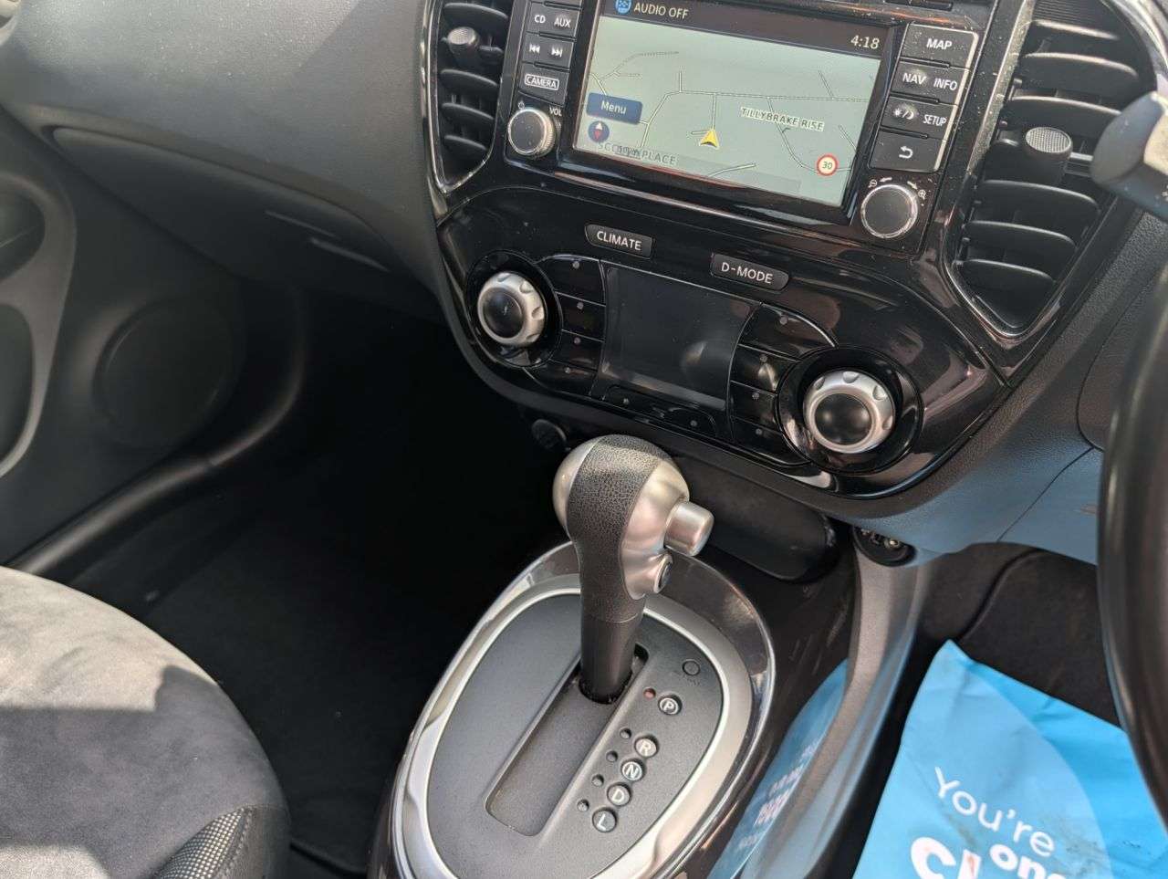 2018 NISSAN JUKE 2018 NISSAN JUKE