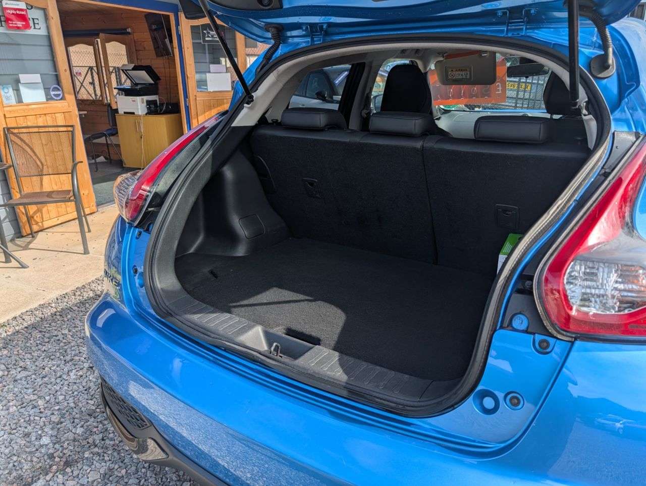 2018 NISSAN JUKE 2018 NISSAN JUKE