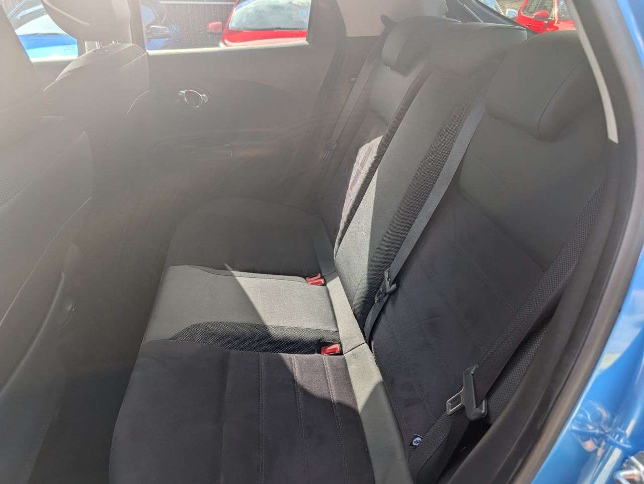 2018 NISSAN JUKE 2018 NISSAN JUKE