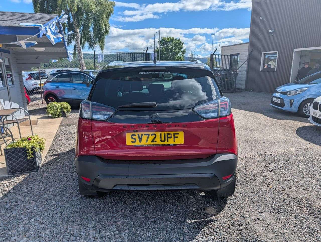 2022 VAUXHALL CROSSLAND 2022 VAUXHALL CROSSLAND