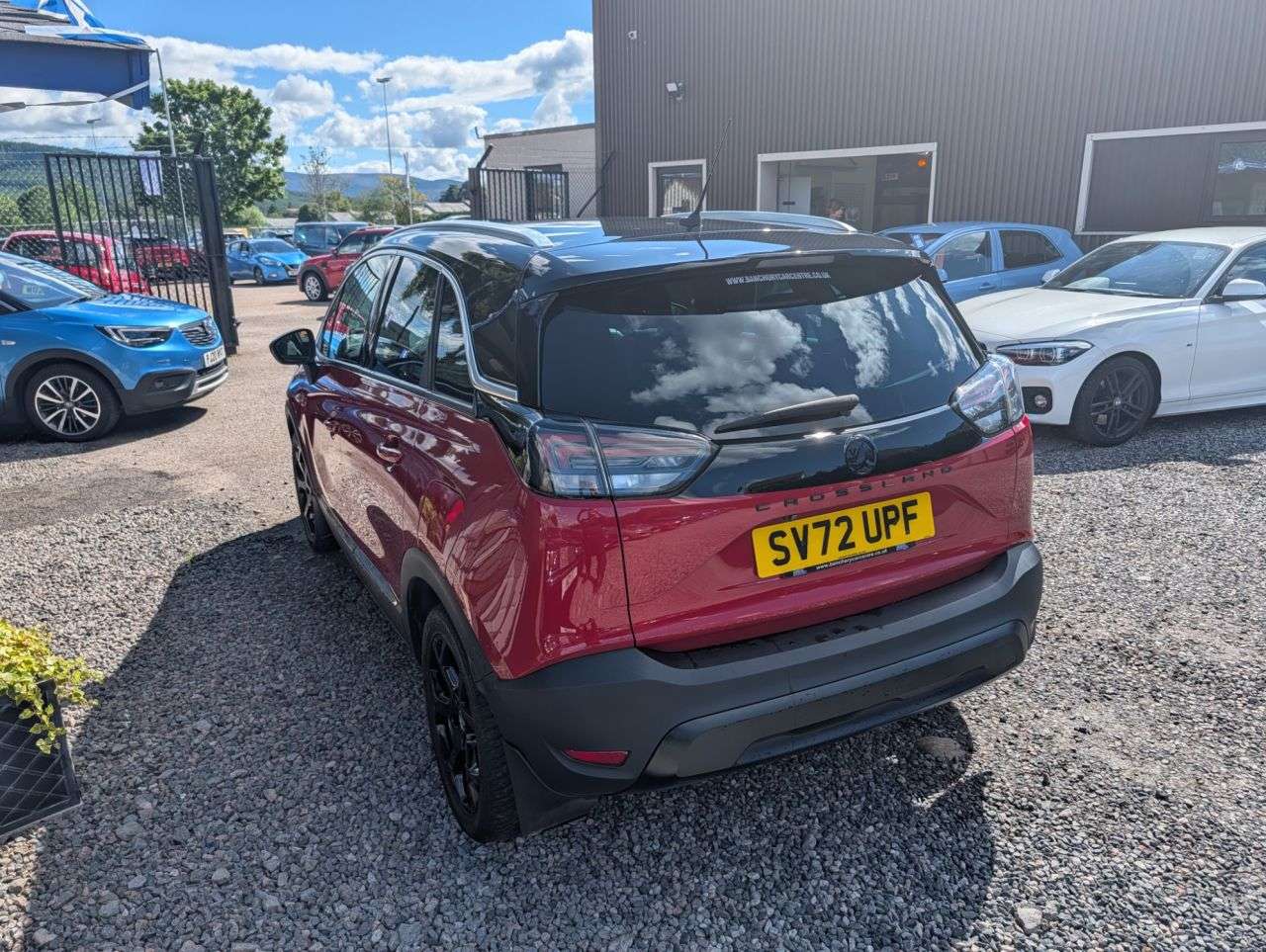 2022 VAUXHALL CROSSLAND 2022 VAUXHALL CROSSLAND