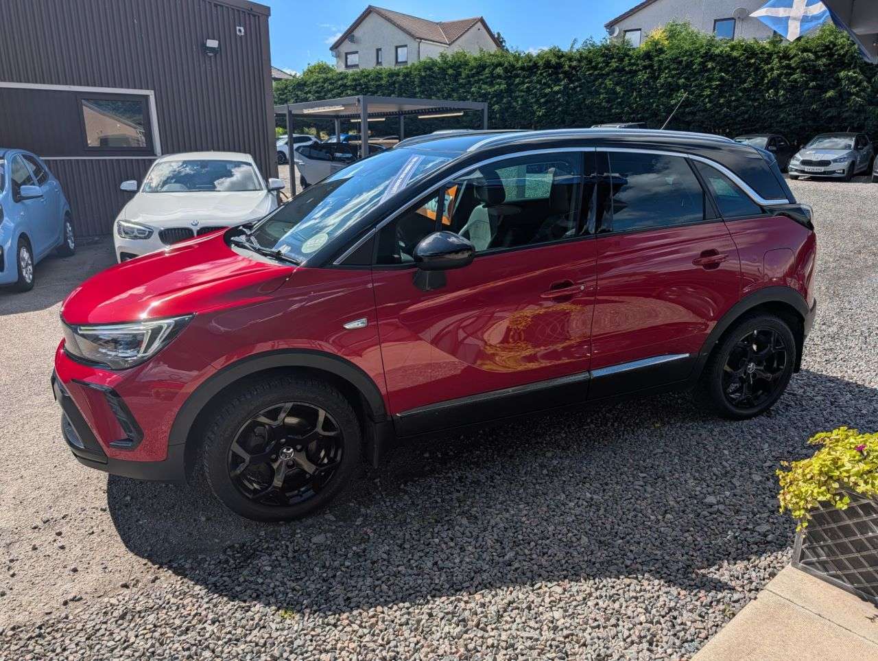 2022 VAUXHALL CROSSLAND 2022 VAUXHALL CROSSLAND