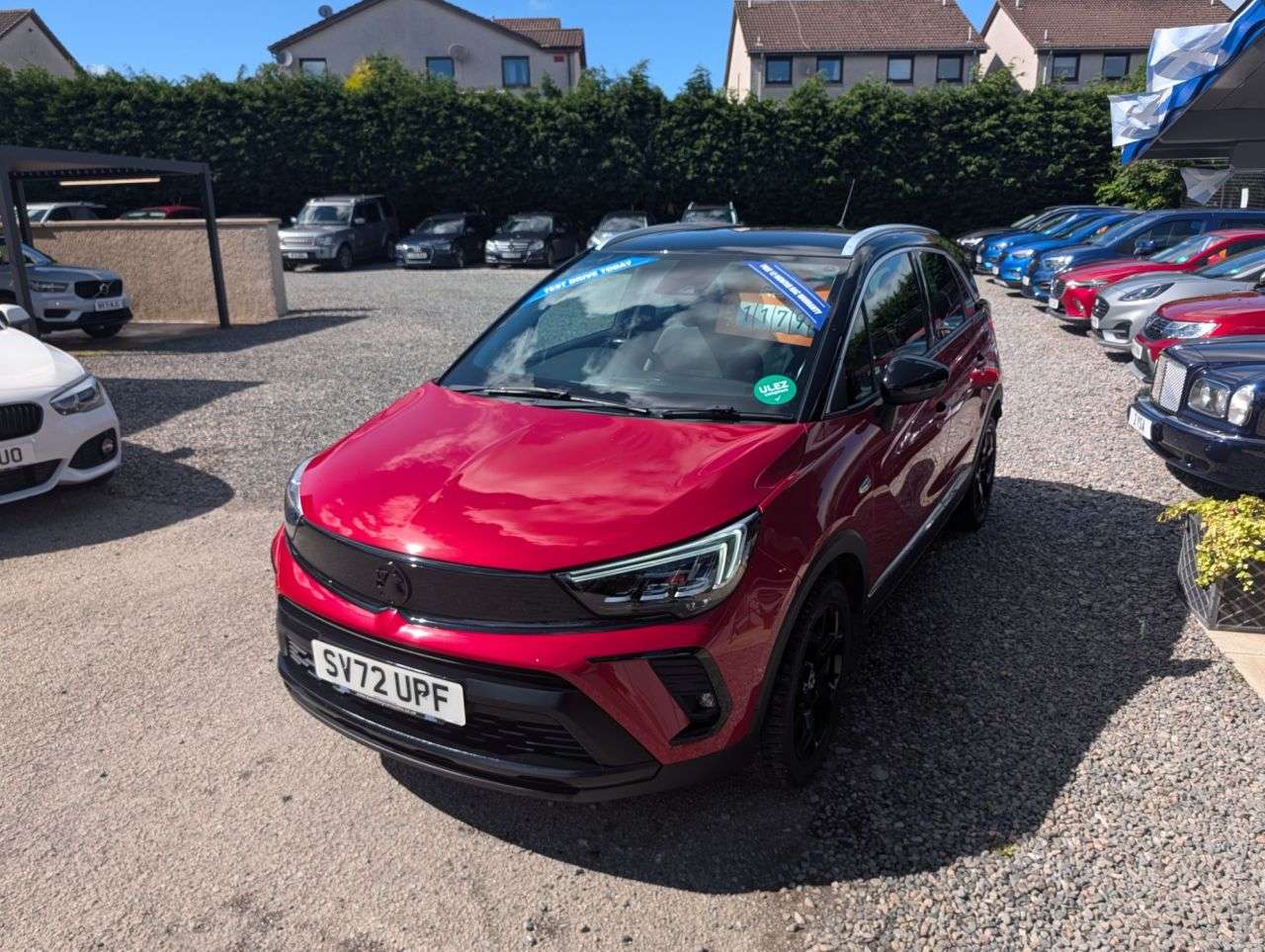 2022 VAUXHALL CROSSLAND 2022 VAUXHALL CROSSLAND