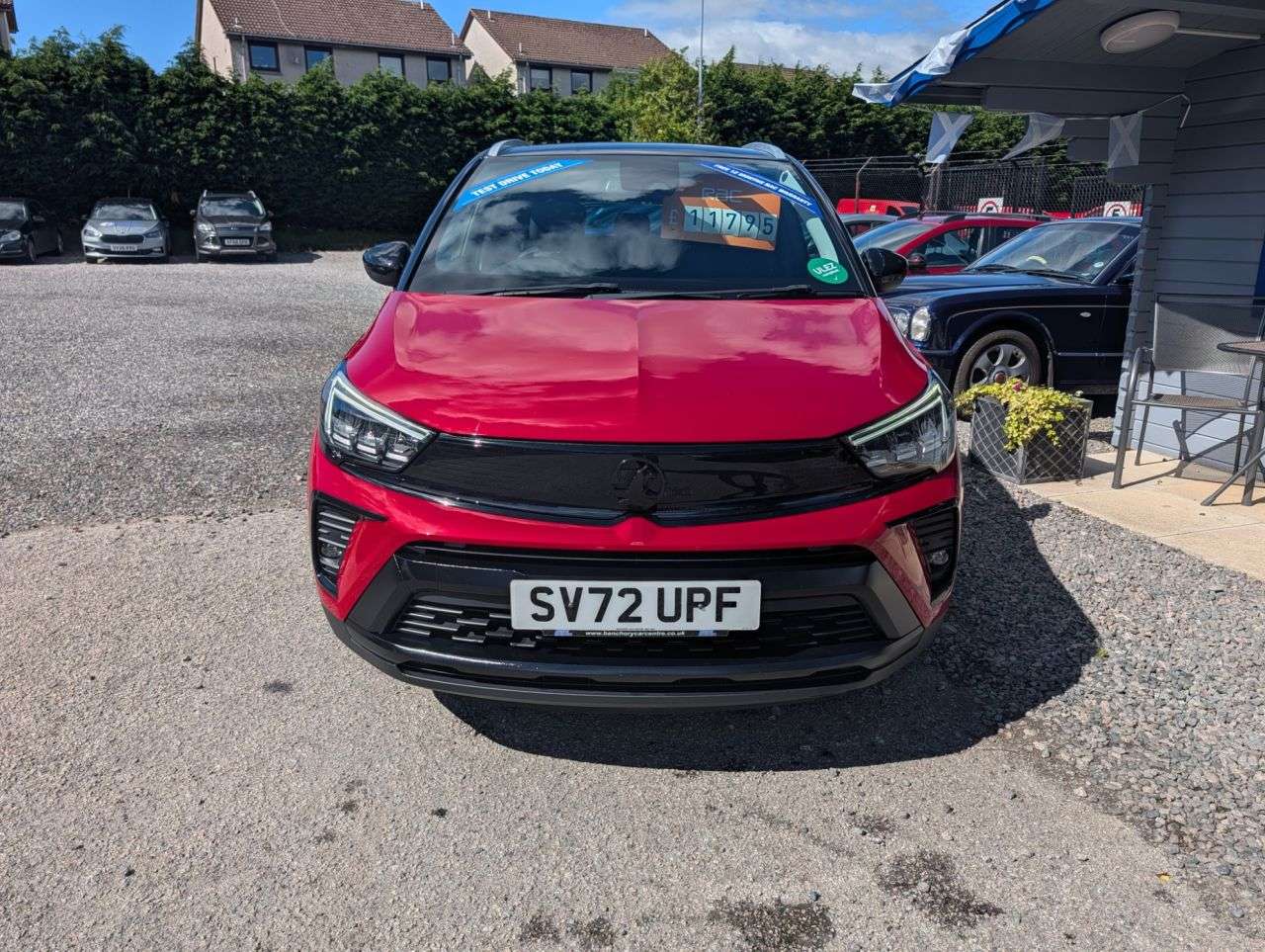 2022 VAUXHALL CROSSLAND 2022 VAUXHALL CROSSLAND