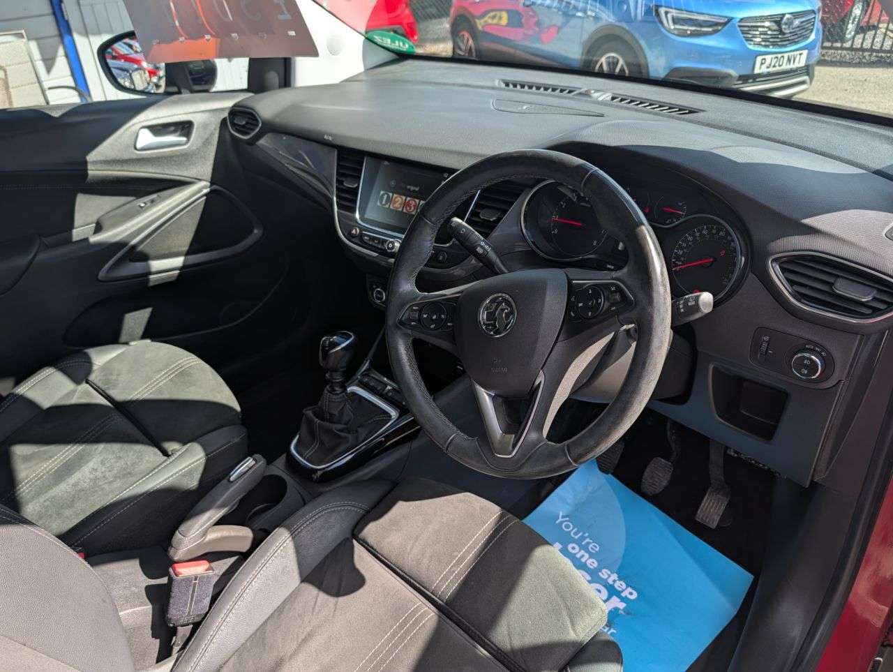 2022 VAUXHALL CROSSLAND 2022 VAUXHALL CROSSLAND
