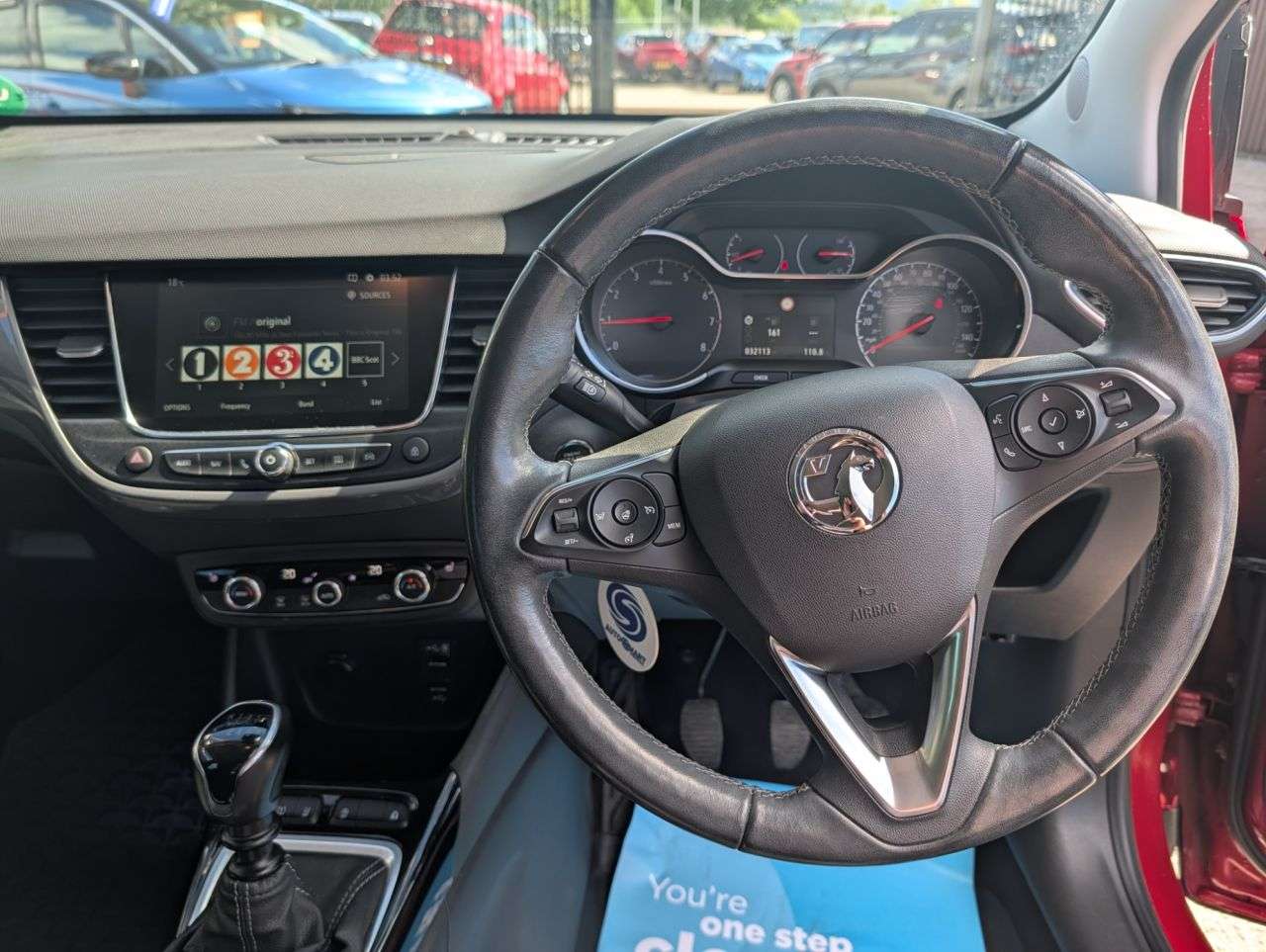2022 VAUXHALL CROSSLAND 2022 VAUXHALL CROSSLAND