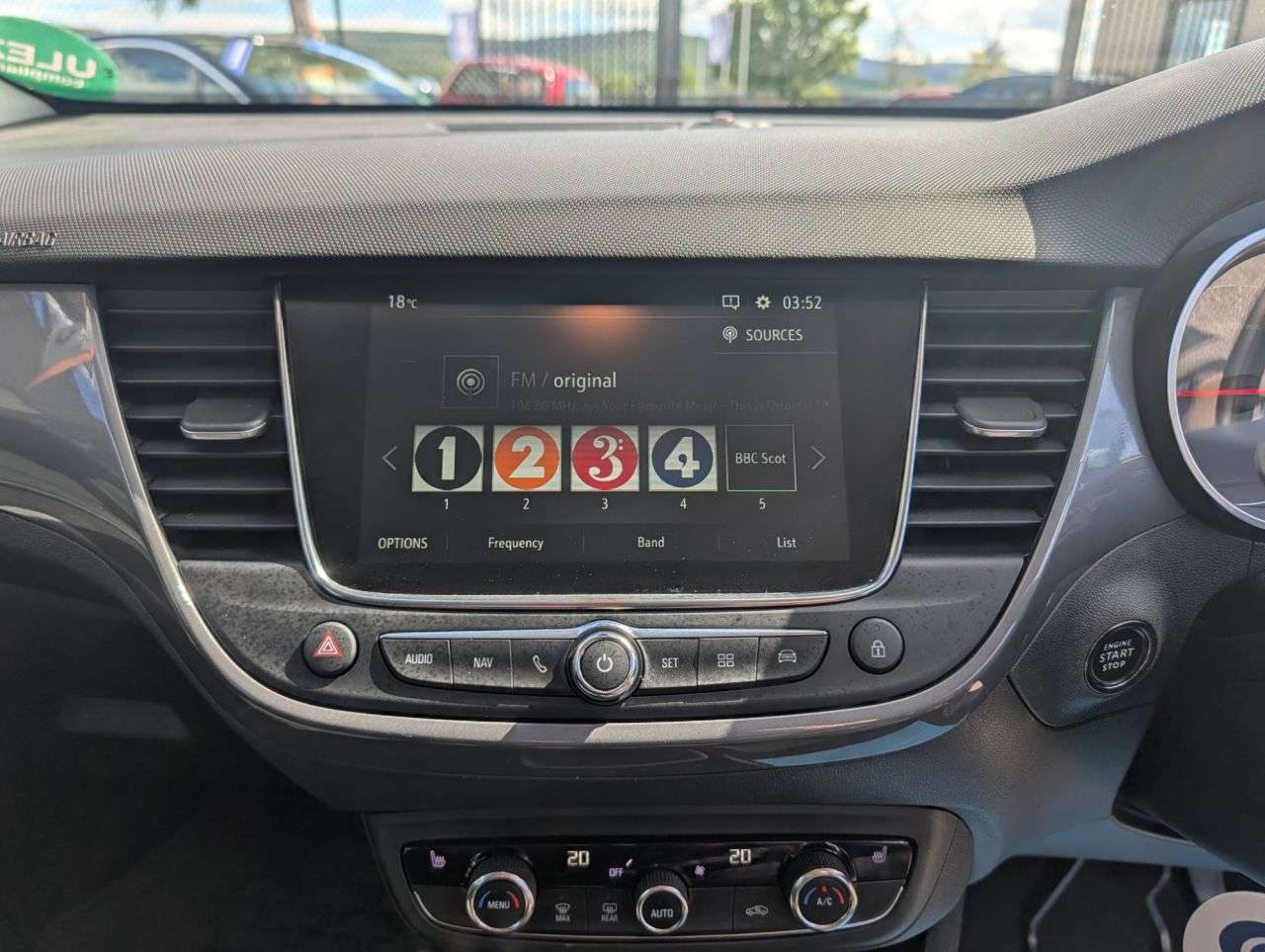 2022 VAUXHALL CROSSLAND 2022 VAUXHALL CROSSLAND