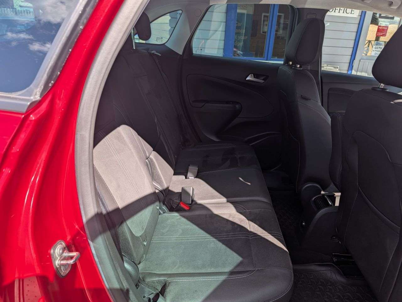 2022 VAUXHALL CROSSLAND 2022 VAUXHALL CROSSLAND