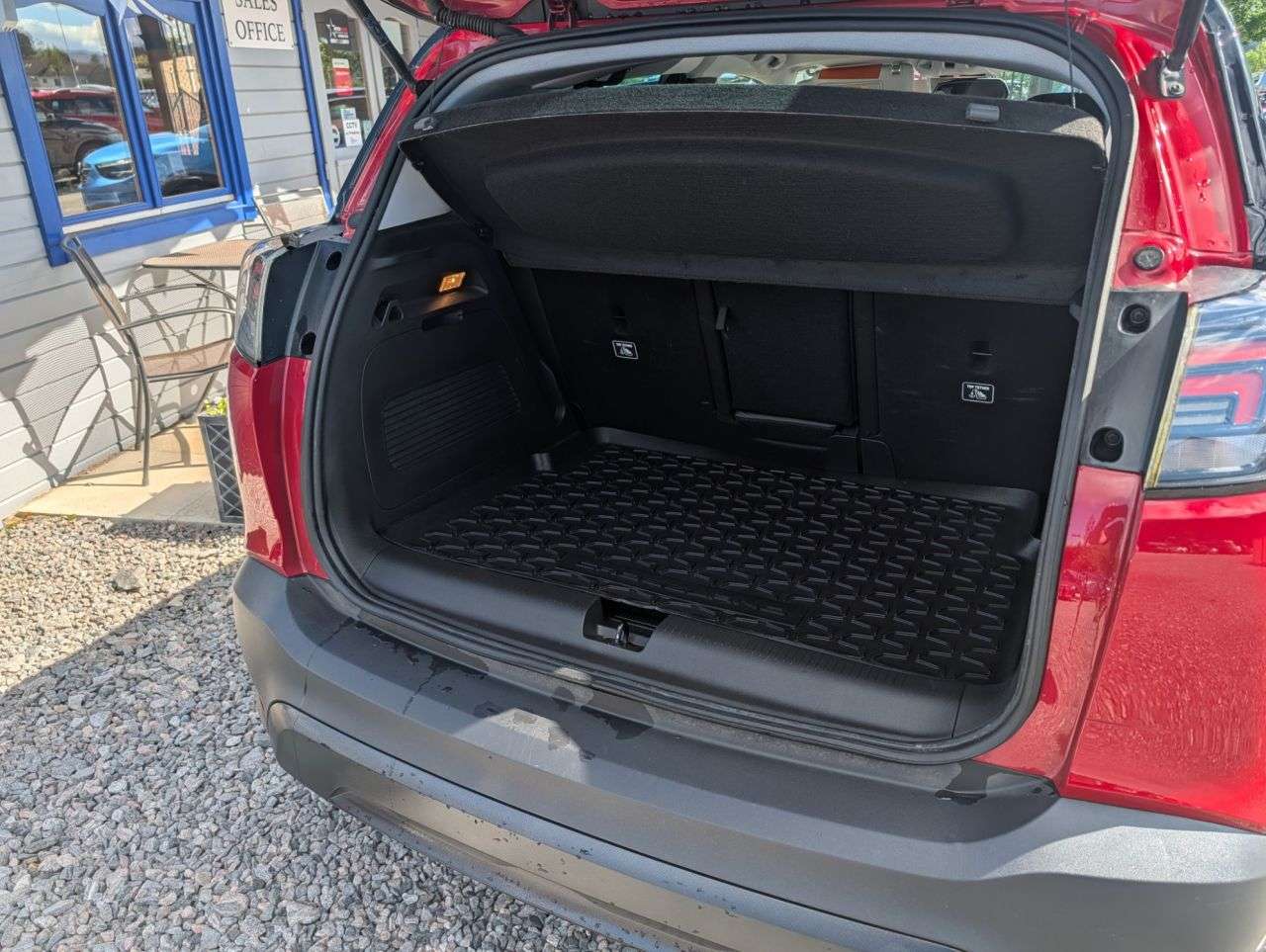2022 VAUXHALL CROSSLAND 2022 VAUXHALL CROSSLAND