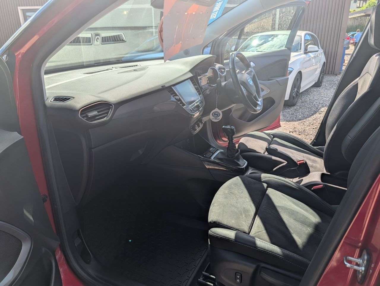 2022 VAUXHALL CROSSLAND 2022 VAUXHALL CROSSLAND