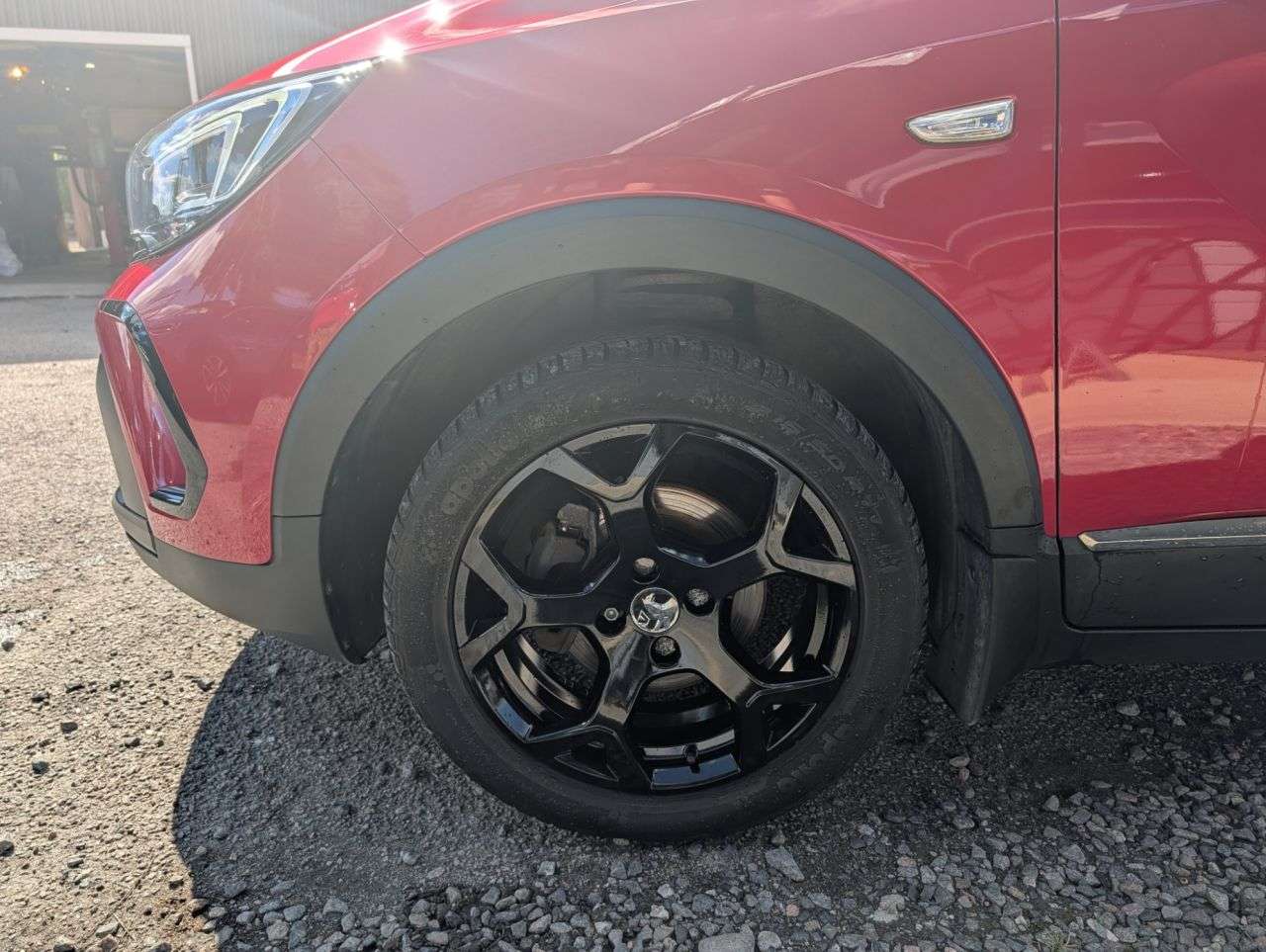 2022 VAUXHALL CROSSLAND 2022 VAUXHALL CROSSLAND